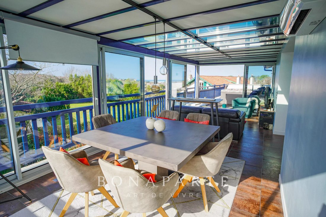 Apartment in Guéthary, Nouvelle-Aquitaine, France 4 - 17302766