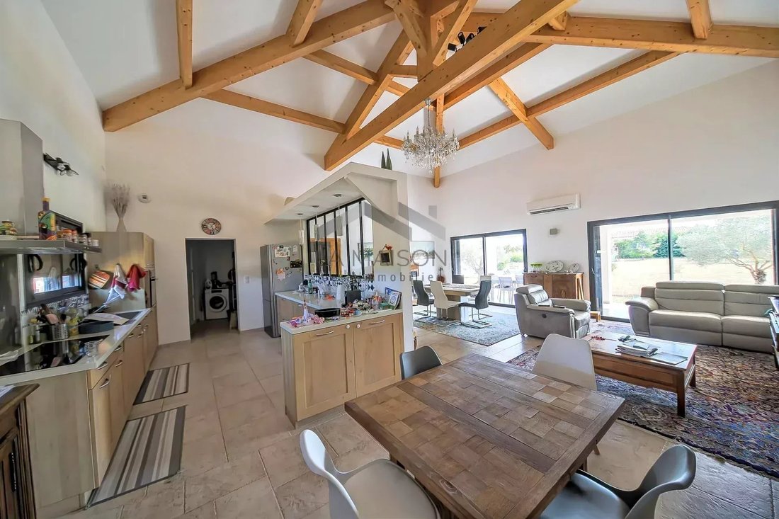 Villa in Aleria, Corsica, France 4 - 16402831
