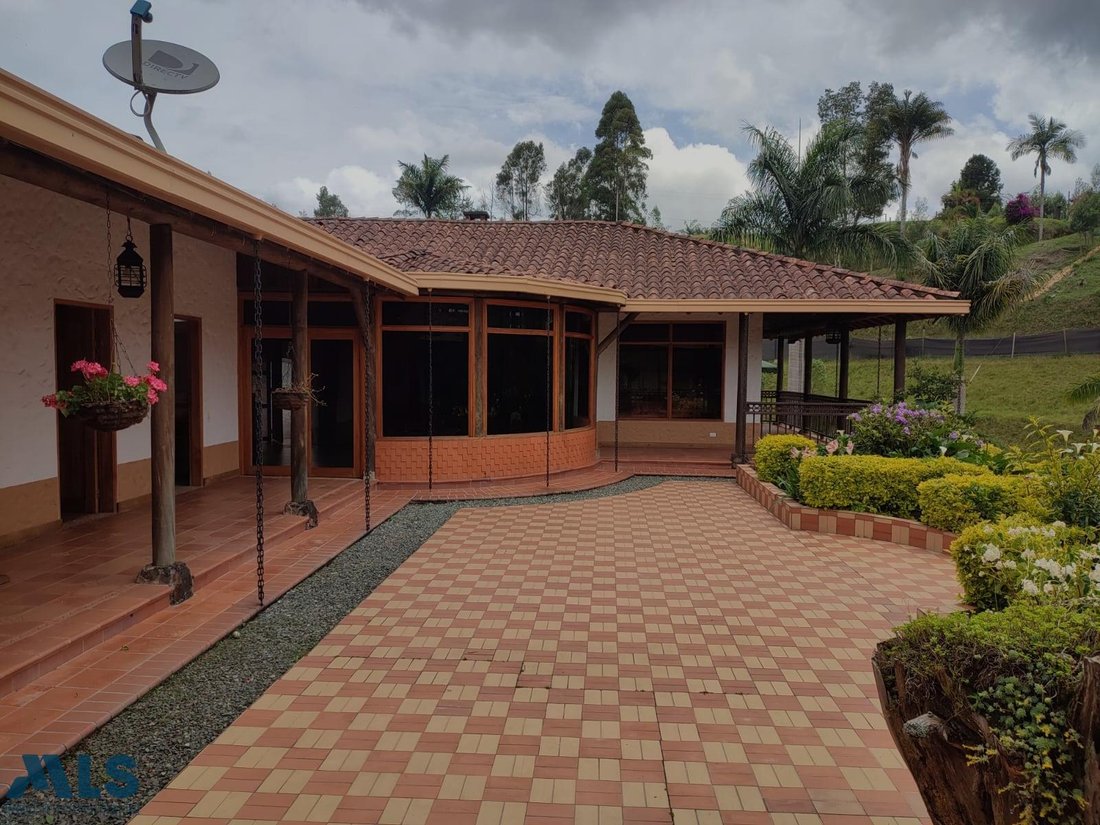 Maison à Rionegro, Guarne, Colombie 4 - 17332023