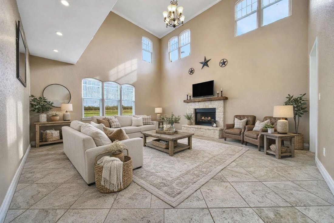 House in Oakhurst, Texas, United States 4 - 17209637