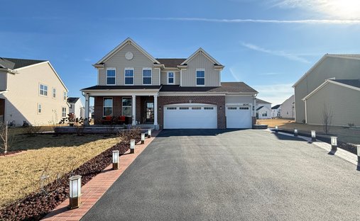 House in Plainfield, Illinois, United States 1