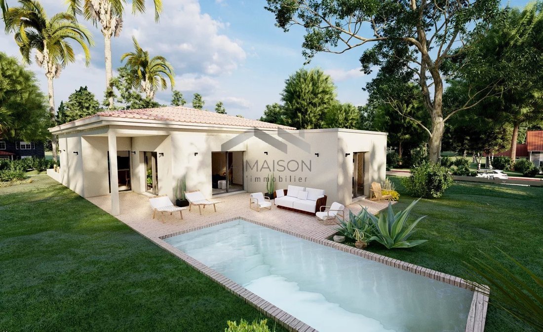 Villa in Prunelli-di-Fiumorbo, Corsica, France 2 - 15366727