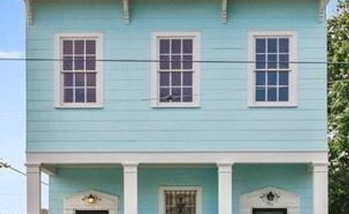 House in New Orleans, Louisiana, United States 1