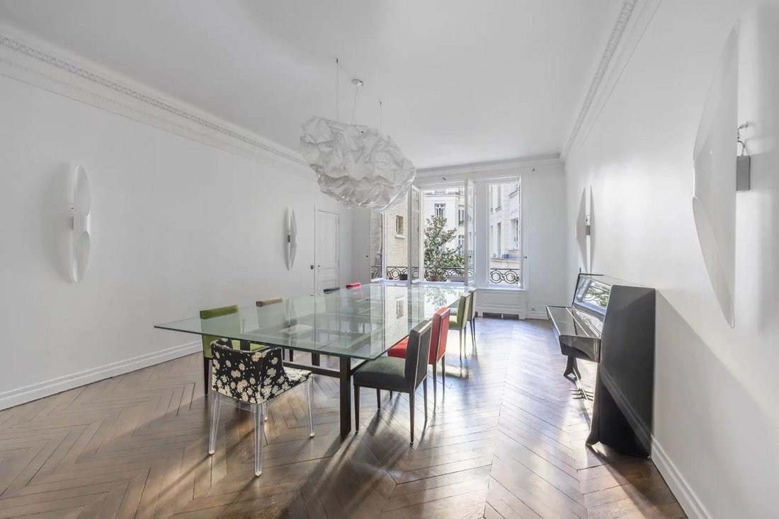 Apartment in Muette Nord, Paris 16e Arrondissement, Paris 3 - 16745601