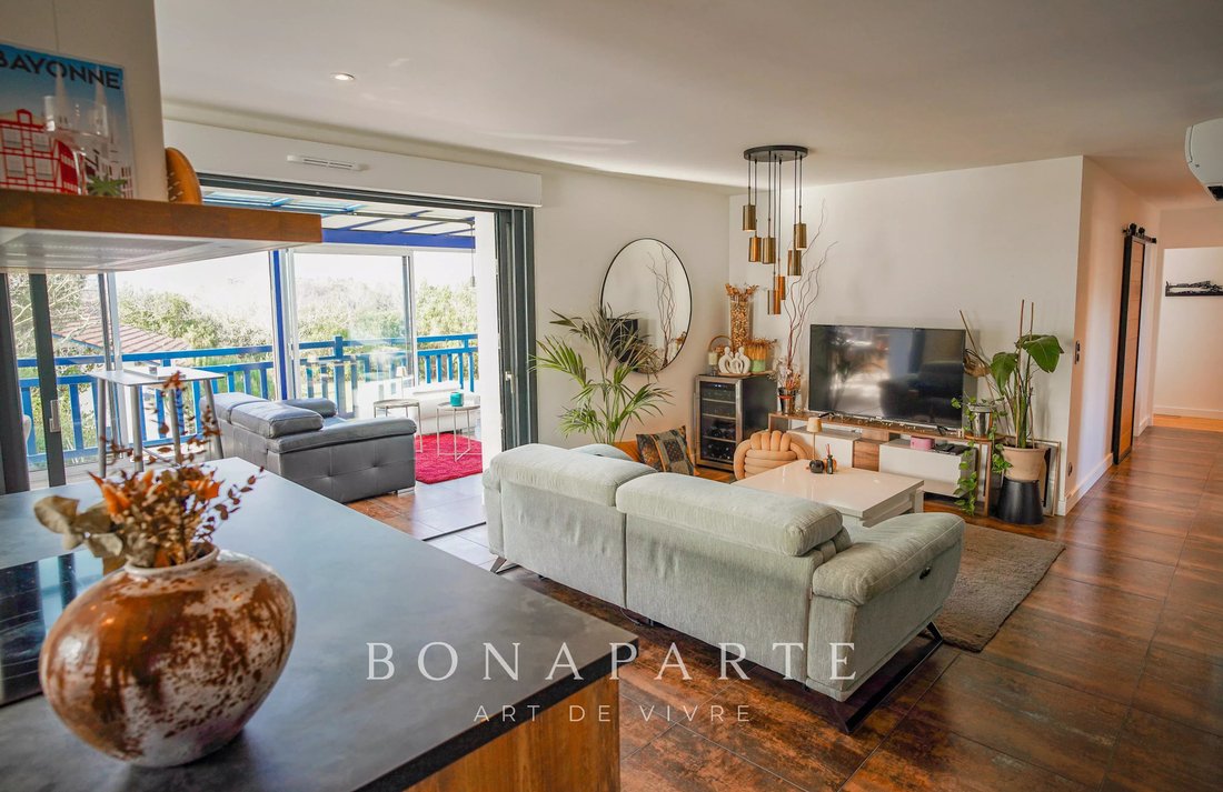 Apartment in Guéthary, Nouvelle-Aquitaine, France 3 - 17302766