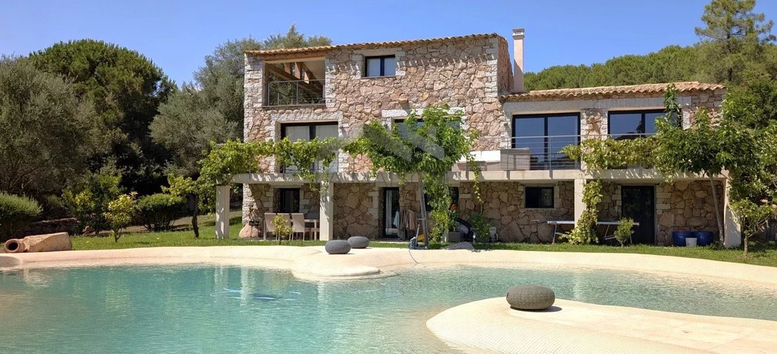 House in Porto-Vecchio, Corsica, France 1 - 15509224