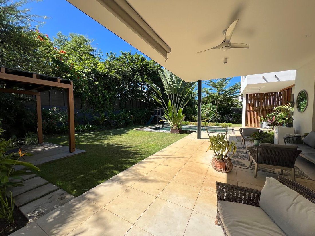 Villa in Tamarin, Rivière Noire District, Mauritius 4 - 16220696