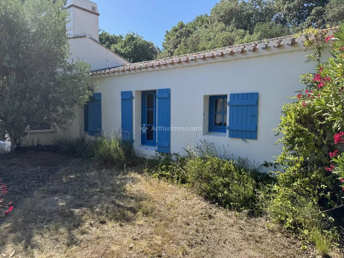 House in Noirmoutier Centre, Noirmoutier-en-l'Île, France 2 - 17331953