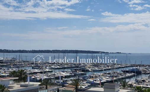 Apartment in Gabelle-Courcettes-Les Clos, Vallauris, France 1