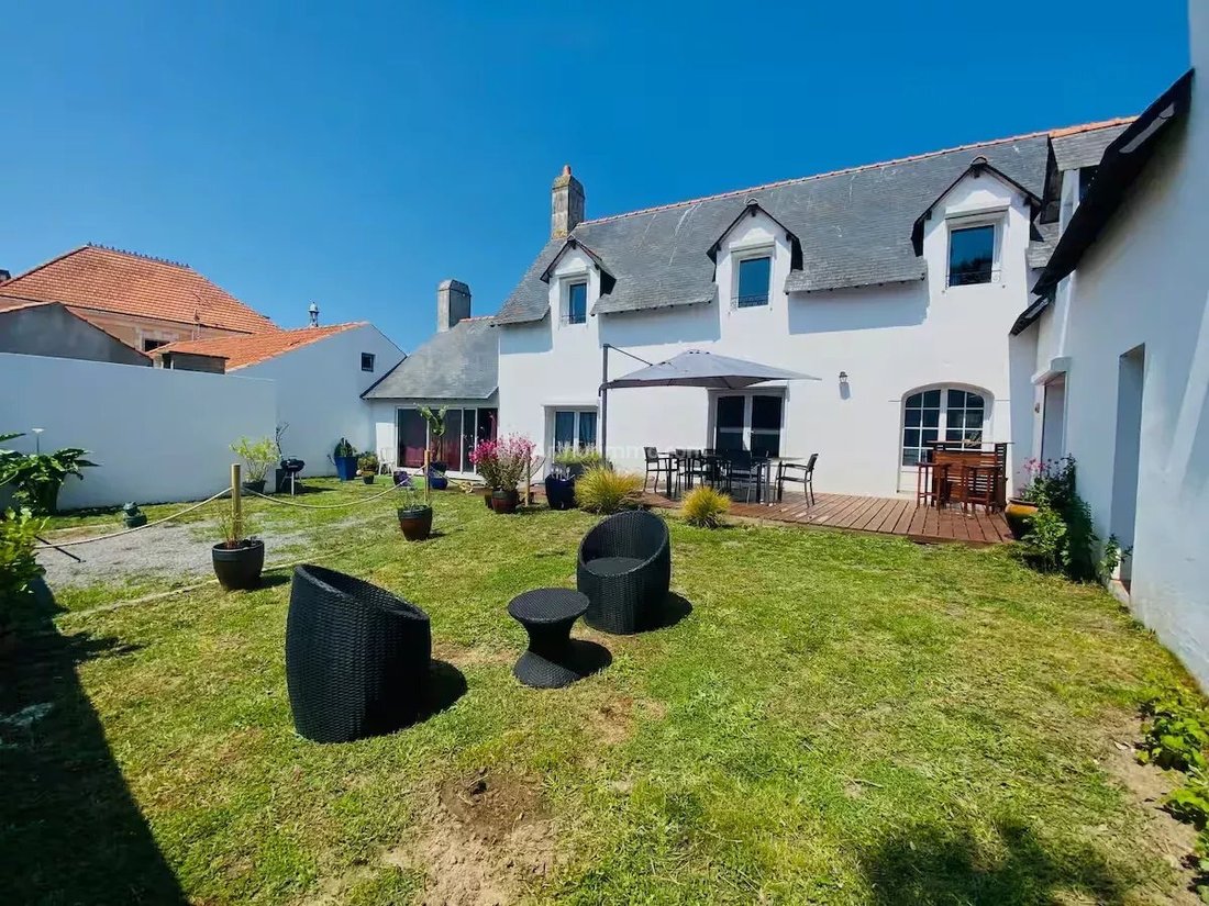 House in Noirmoutier Centre, Noirmoutier-en-l'Île, France 1 - 17331951