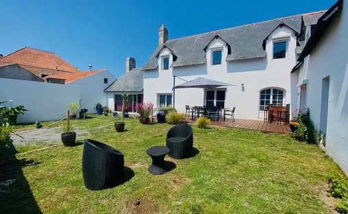 Haus in Noirmoutier Centre, Noirmoutier-en-l'Île, Frankreich 1