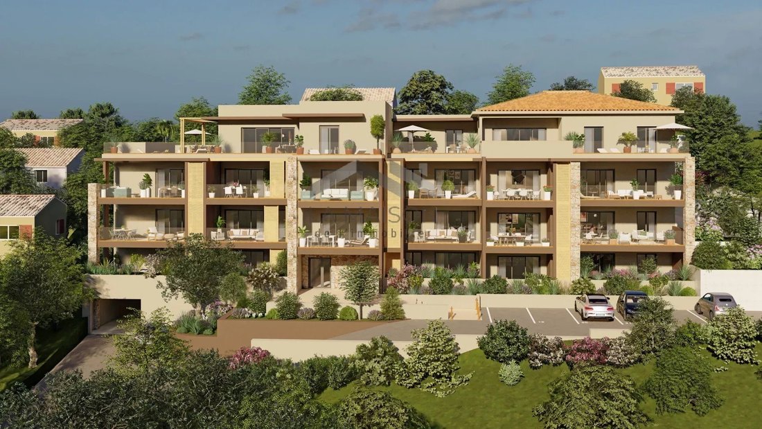 Villa in Ghisonaccia, Corsica, France 1 - 15366728