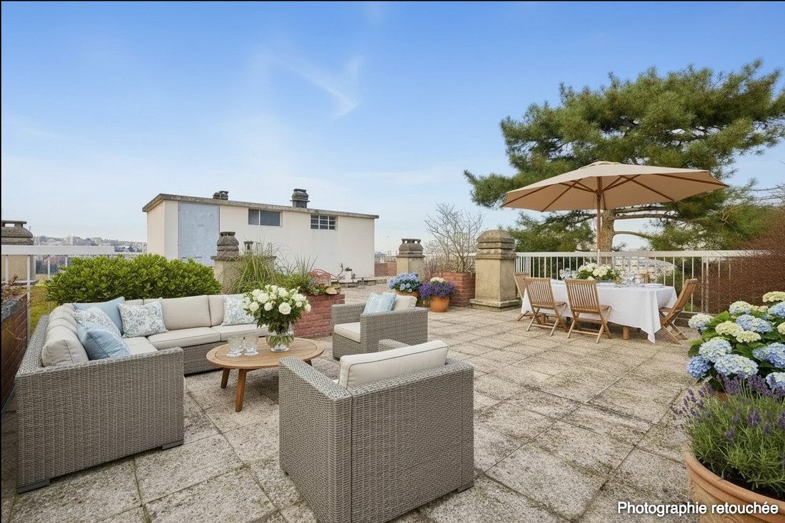 Apartment in Parc de Sceaux, Sceaux, France 1 - 17332078