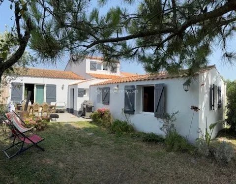 House in Noirmoutier Centre, Noirmoutier-en-l'Île, France 1 - 17331915