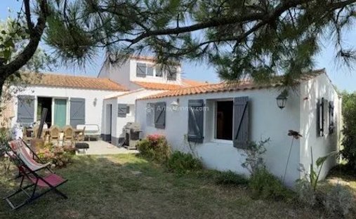 House in Noirmoutier Centre, Noirmoutier-en-l'Île, France 1
