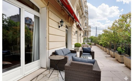 Apartment in Muette Nord, Paris 16e Arrondissement, Paris 1