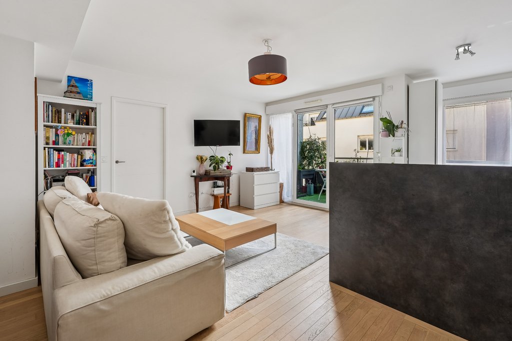 Apartamento en Entrée de Ville, Clichy, Francia 2 - 17332267