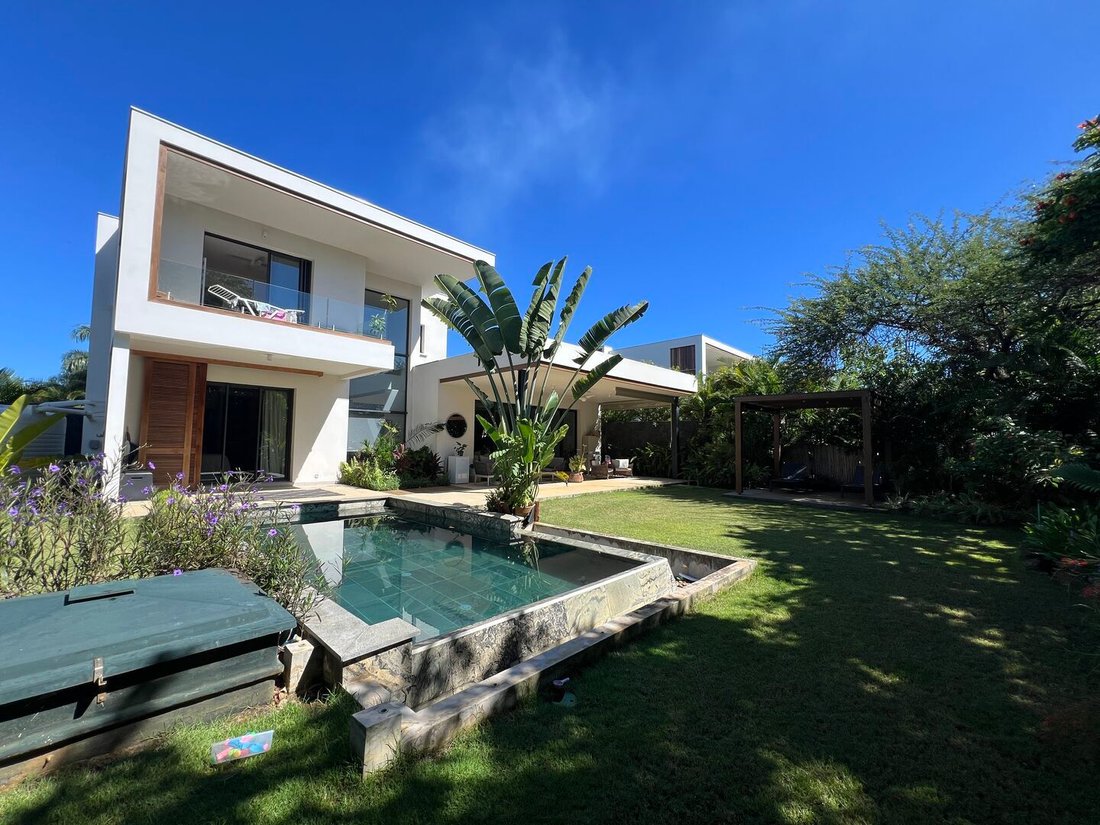 Villa in Tamarin, Rivière Noire District, Mauritius 2 - 16220696