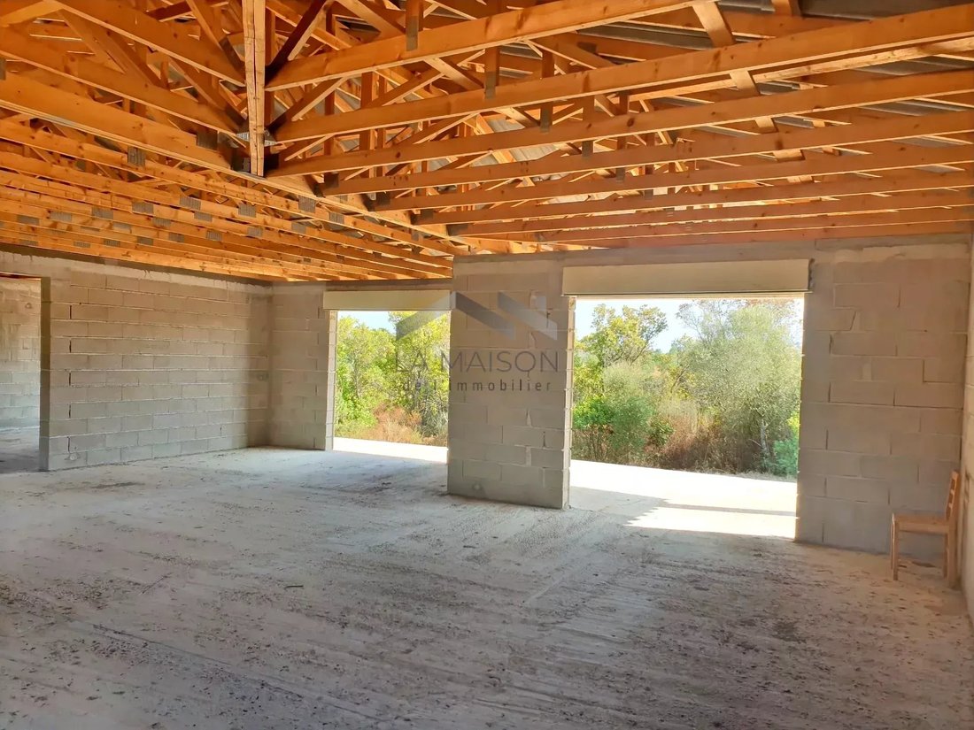 Villa a Zonza, Corsica, Francia 4 - 17268508