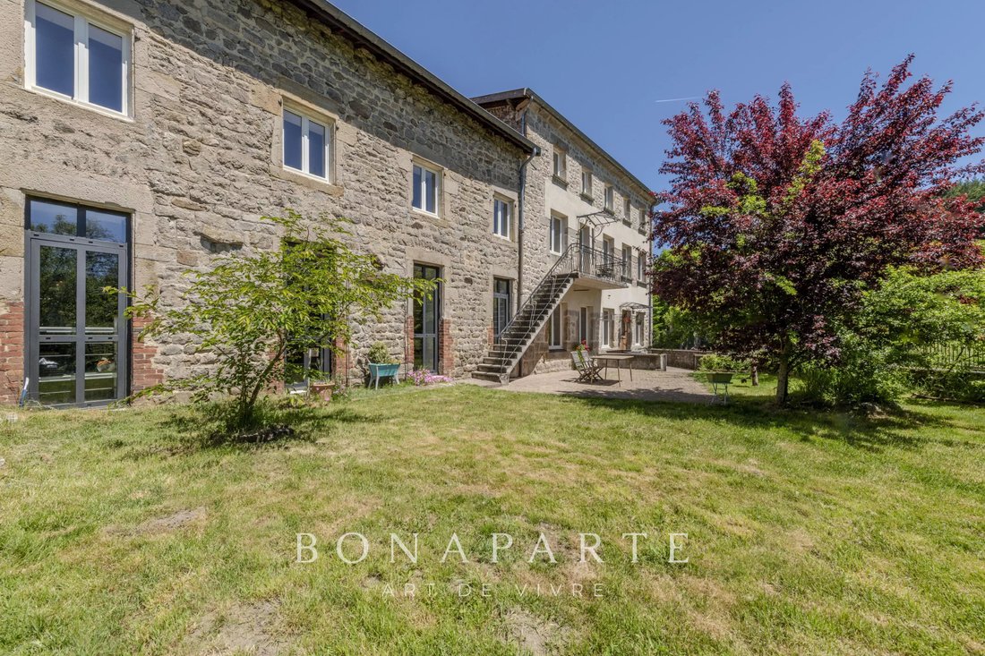 Domaine à Jonzieux, Auvergne-Rhône-Alpes, France 1 - 17152420