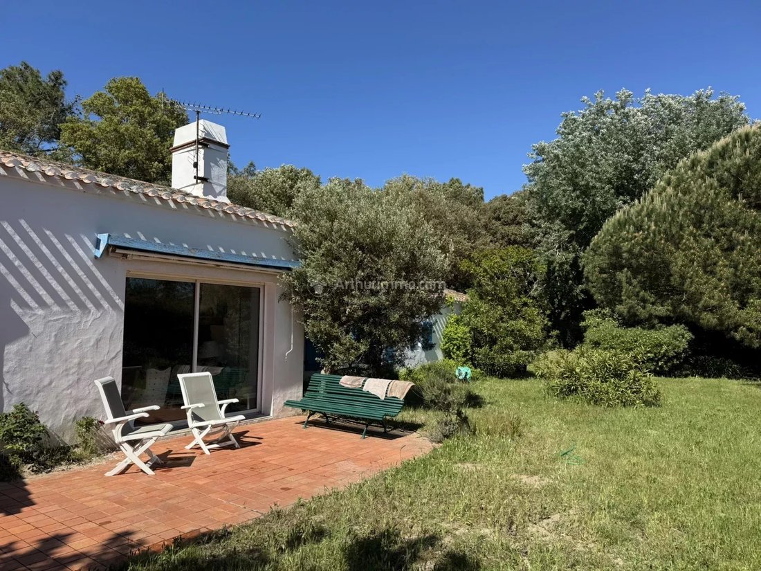 House in Noirmoutier Centre, Noirmoutier-en-l'Île, France 5 - 17331953