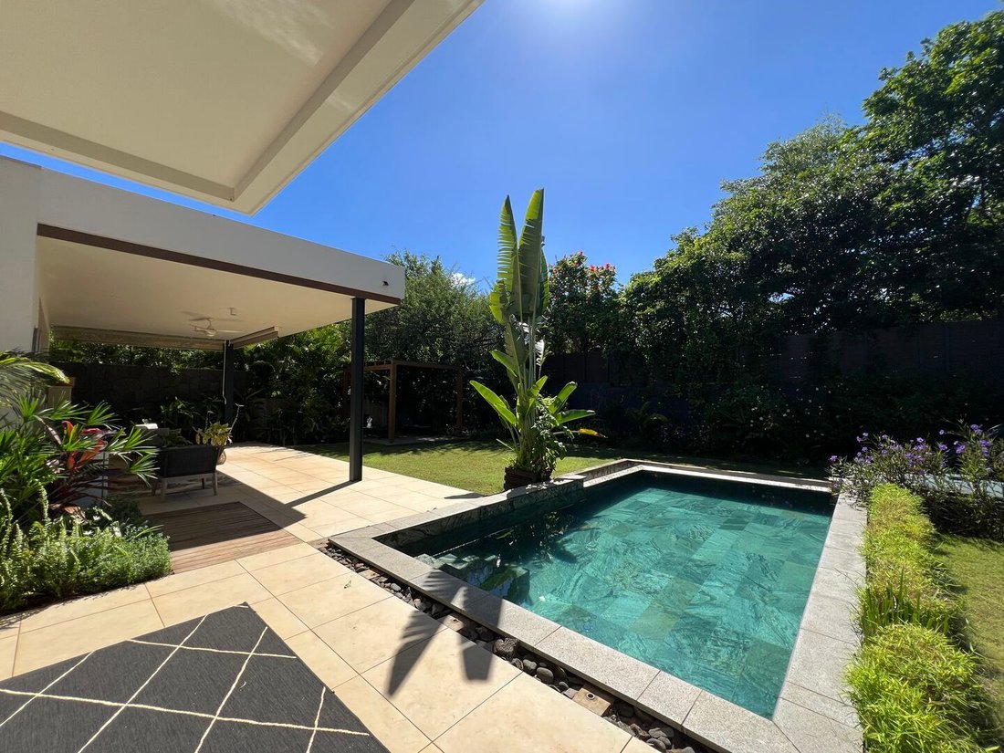 Villa in Tamarin, Rivière Noire District, Mauritius 3 - 16220696