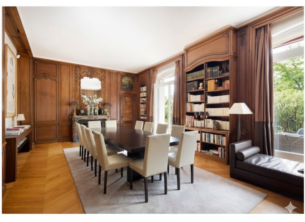 Apartment in Muette Nord, Paris 16e Arrondissement, Paris 4 - 13719125