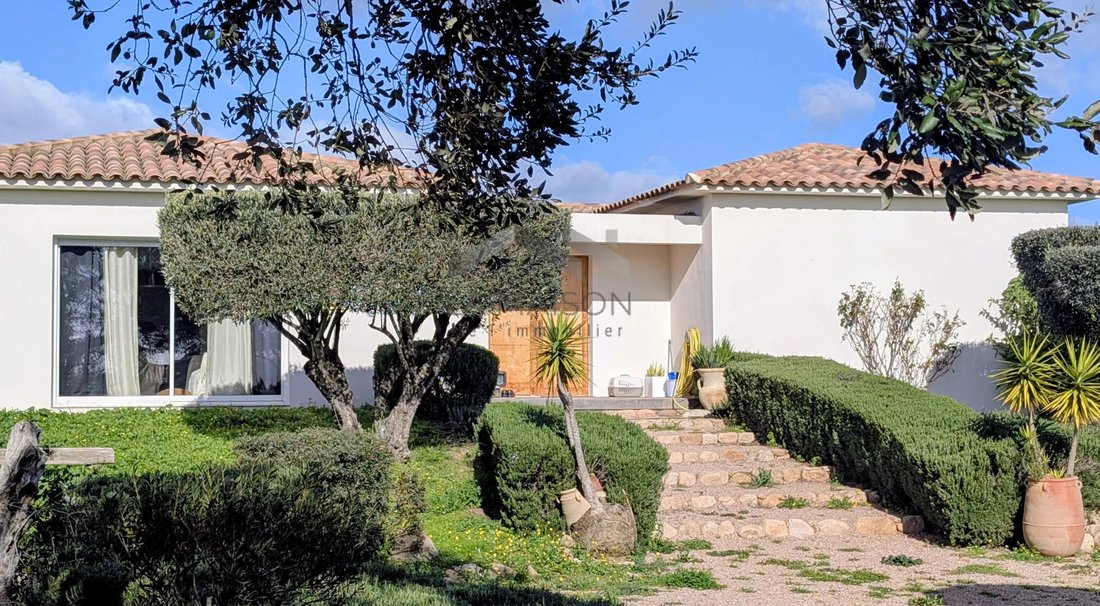 Villa in Lecci, Corsica, France 5 - 17268512