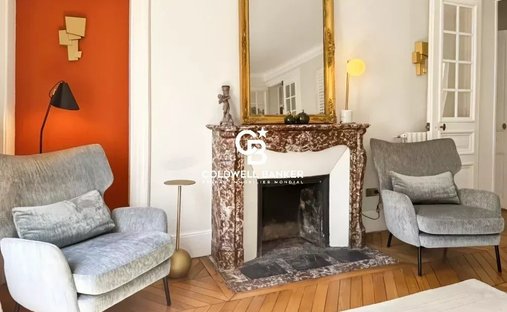 Apartment in Vivienne-Gaillon, Paris 2e Arrondissement, Paris 1