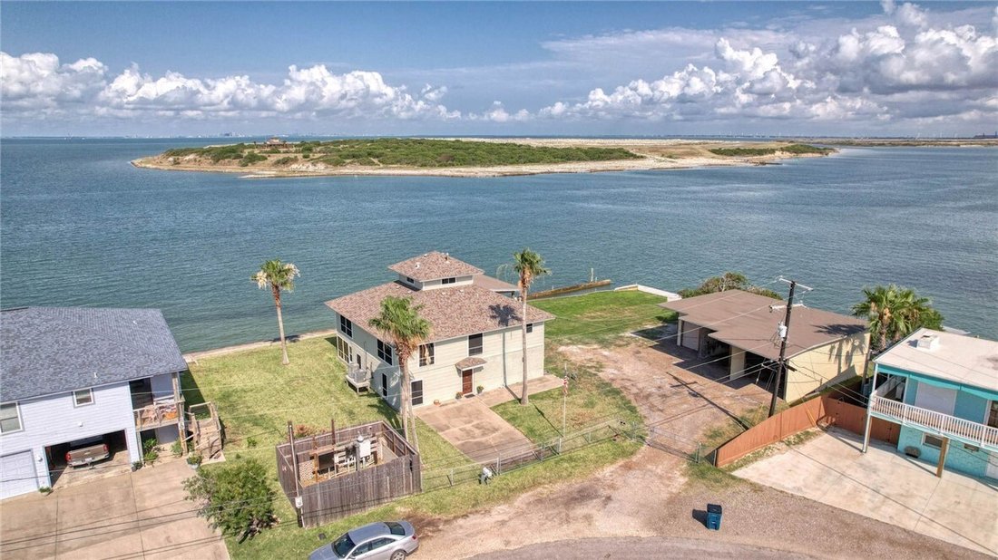 House in Ingleside on the Bay, Texas, United States 1 - 17331623