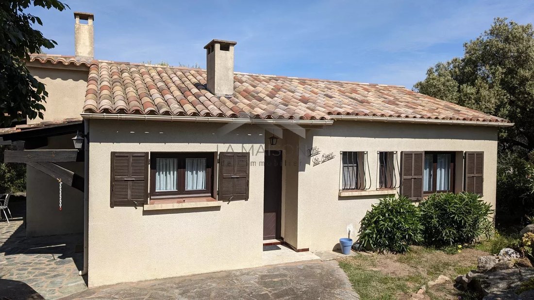 House in Porto-Vecchio, Corsica, France 4 - 15366733