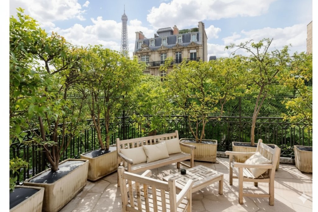 Apartment in Muette Nord, Paris 16e Arrondissement, Paris 2 - 13719125