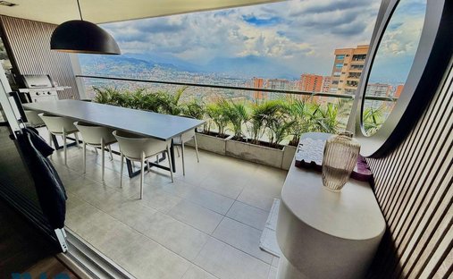 Wohnung in Envigado, Departamento de Antioquia, Kolumbien 1
