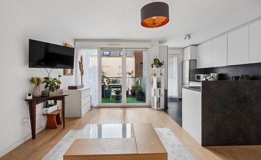 Appartement à Entrée de Ville, Clichy, France 1