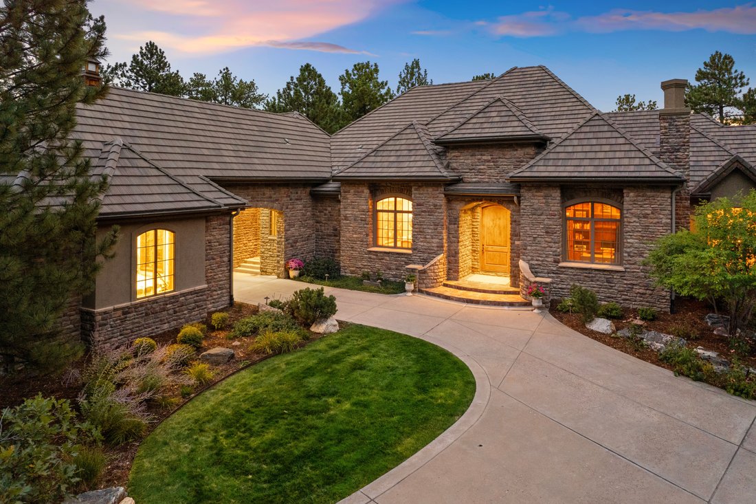 Maison à Castle Rock, Colorado, États-Unis 2 - 17331858