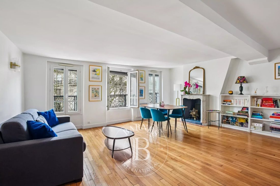 Apartment in Paris 6e Arrondissement, Paris, France 2 - 17331140