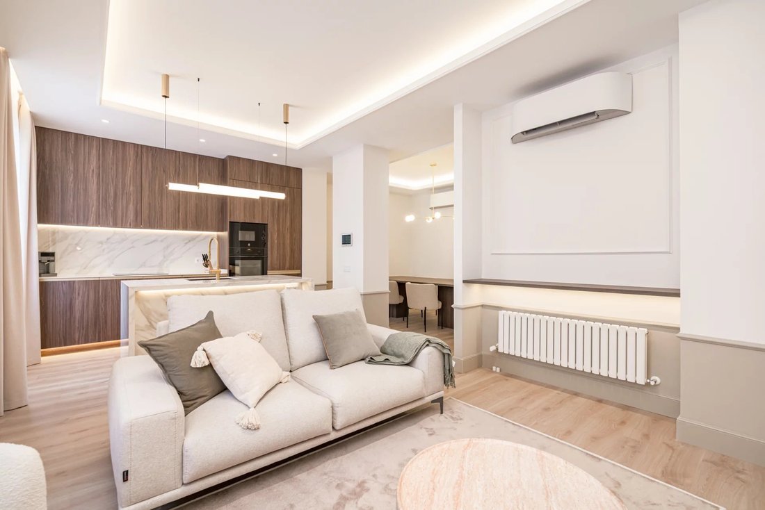 Apartment in Barrio Salamanca, Madrid, Spain 3 - 17314545