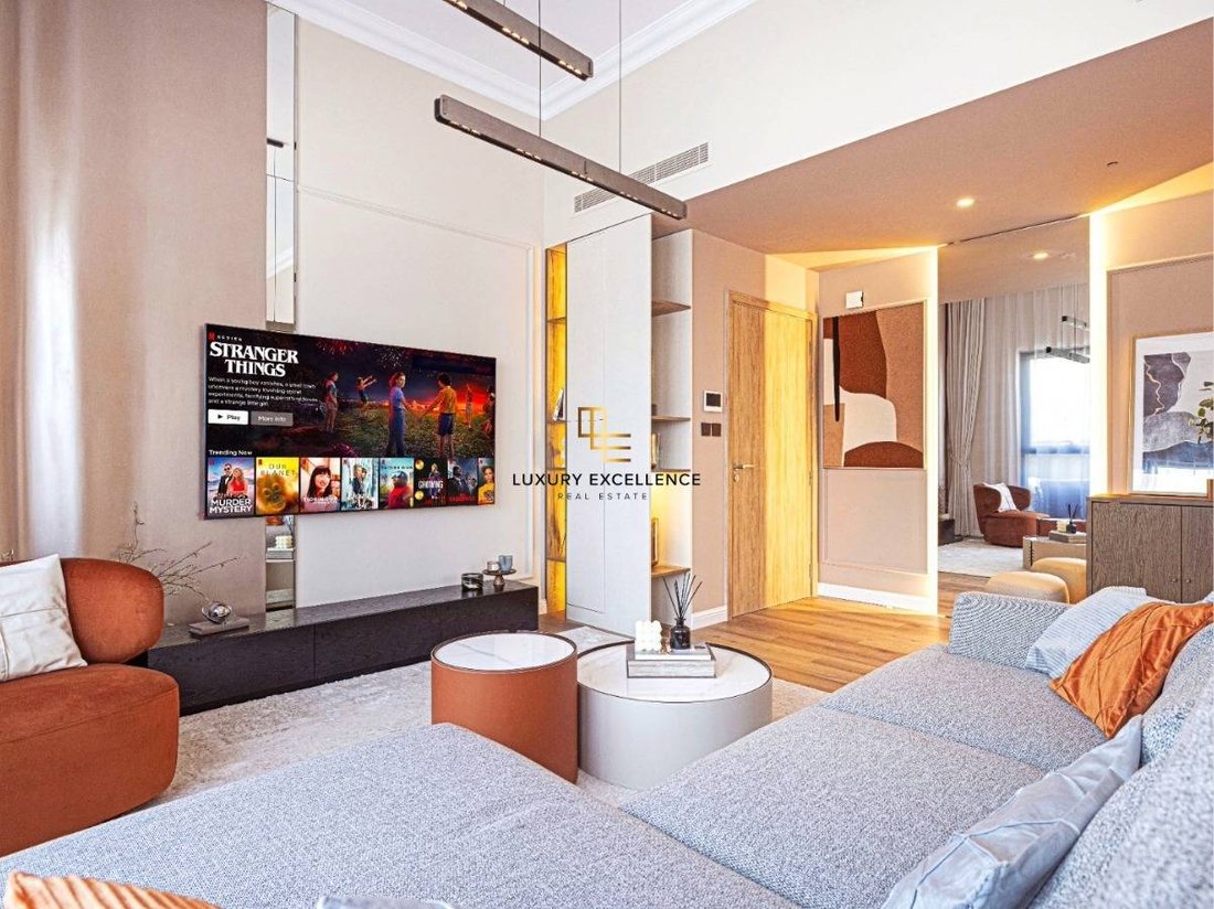 Apartment in Dubai Hills Estate, Dubai, United Arab Emirates 3 - 16836898