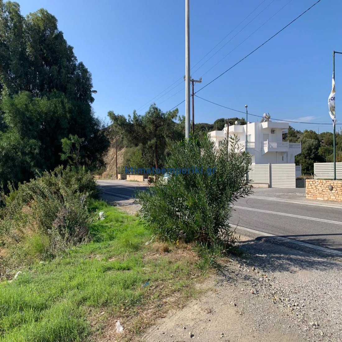 Land in Rhodes, Aegean, Greece 5 - 17331571