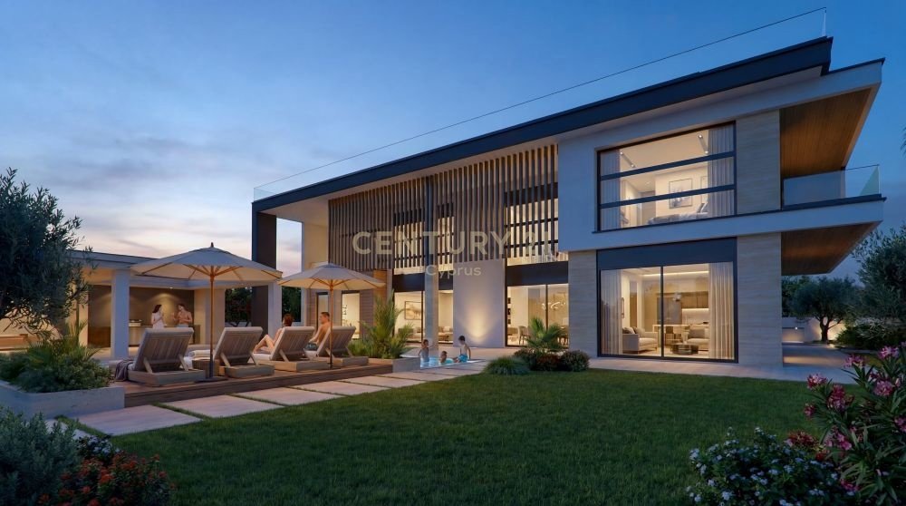 Villa in Mouttagiaka, Limassol, Cyprus 3 - 17331573