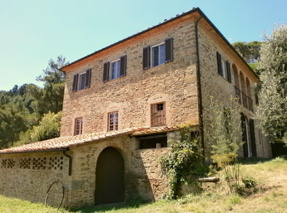 Villa in Chianni, Tuscany, Italy 2 - 17331303