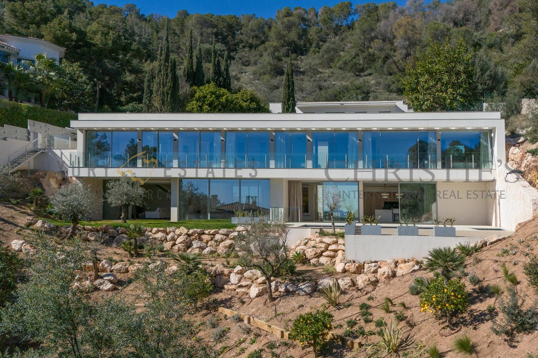 Villa in Portals Nous, Calvia, Balearic Islands 1 - 16880500