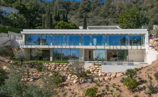 Villa in Portals Nous, Calvià, Balearische Inseln 1
