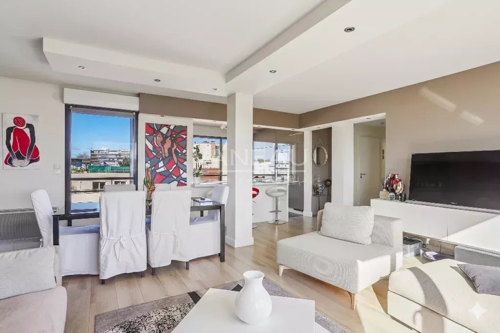 Apartment in Vaillant-Sembat, Boulogne-Billancourt, France 5 - 17331898