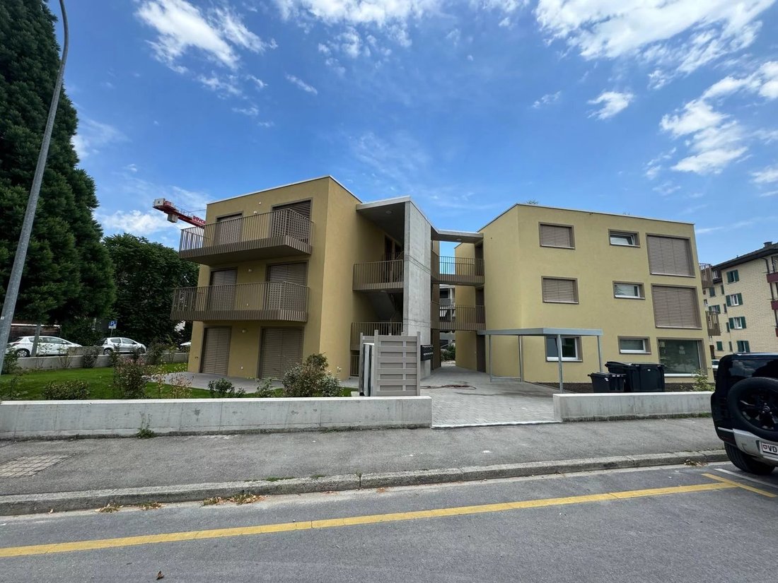 Apartment in Yverdon-les-Bains, Vaud, Switzerland 1 - 17332323