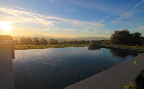 Villa in Center, Vinci, Tuscany 1