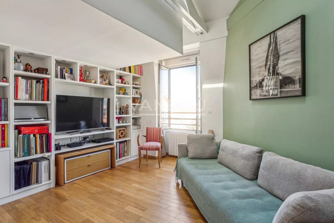 Appartement à Billancourt–Rives de Seine, Boulogne-Billancourt, France 3 - 17331879