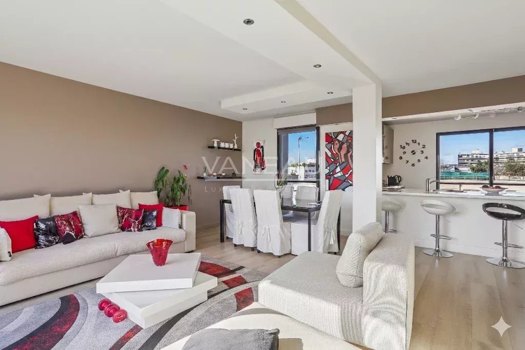 Apartment in Vaillant-Sembat, Boulogne-Billancourt, France 4 - 17331898
