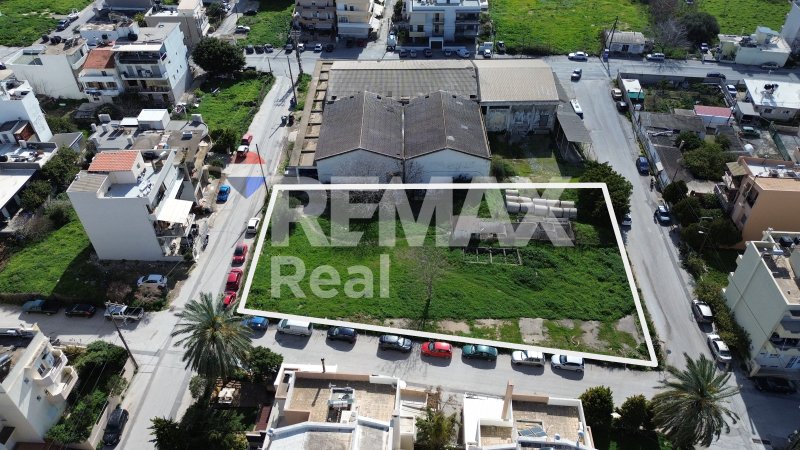 Land in 4th Community of Heraklion - South, Heraklion, Greece 1 - 15826581