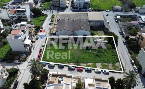 Land in 4th Community of Heraklion - South, Heraklion, Greece 1